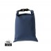 Snackstrap AWARE™ RPET foldable lunchbag 30x20CM, navy Snackstrap AWARE™ RPET foldable lunchbag 30x20CM, navy