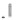 Isolierflasche Mono, silber