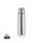 Isolierflasche Mono, silber