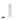 Isolierflasche Mono, weiß