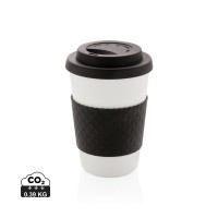 Reusable Coffee cup 270ml, black
