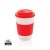 Reusable Coffee cup 270ml, red