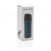Metallic easy lock lekvrije vacuüm mok, blauw