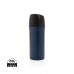 Metallic easy lock lekvrije vacuüm mok, blauw