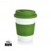 PLA koffiemok. groen, wit