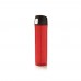 Easy Lock Vakuum Flasche. rot, schwarz Easy Lock Vakuum Flasche. rot, schwarz