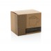 Geglazuurde keramische mok 360 ml, zwart