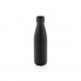 Einfarbige Vakuumisolierte Stainless Steel Flasche, schwarz Einfarbige Vakuumisolierte Stainless Steel Flasche, schwarz