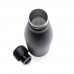 Einfarbige Vakuumisolierte Stainless Steel Flasche, schwarz Einfarbige Vakuumisolierte Stainless Steel Flasche, schwarz