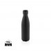 Einfarbige Vakuumisolierte Stainless Steel Flasche, schwarz Einfarbige Vakuumisolierte Stainless Steel Flasche, schwarz