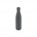Unikleur vacuüm geïsoleerde roestvrijstalen fles 500 ml, grijs