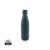 Unikleur vacuüm geïsoleerde roestvrijstalen fles 500 ml, blauw