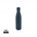 Unikleur vacuüm geïsoleerde roestvrijstalen fles 500 ml, blauw