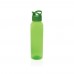 Oasis RCS recycled pet water bottle 650ml, green