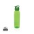 Oasis RCS recycled pet water bottle 650ml, green