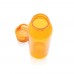 Oasis RCS Gerecyclede PET water fles 650 ml, oranje