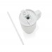 Cruiser RCS recycled lekvrije compacte beker 480ML, wit