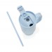 Cruiser kompakter. auslaufsicherer RCS rec. Becher 480ml, blau Cruiser kompakter. auslaufsicherer RCS rec. Becher 480ml, blau