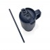 Cruiser kompakter. auslaufsicherer RCS rec. Becher 480ml, navy blau Cruiser kompakter. auslaufsicherer RCS rec. Becher 480ml, navy blau