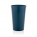 Alo Leight-Weight-Becher aus RCS recyceltem Aluminium 450ml, navy blau Alo Leight-Weight-Becher aus RCS recyceltem Aluminium 450ml, navy blau