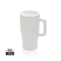 Ceramic Luxe Quencher 490ml, wit