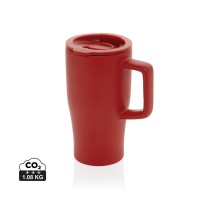 Ceramic Luxe Quencher 490ml, rood