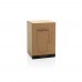 Ceramic Luxe Quencher 490ml, warm brown