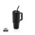 Embrace deluxe RCS recycled stainless steel tumbler 900ml, black