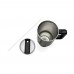 Peakflow Becher aus RCS recyceltem Stainless Steel 1200ml, schwarz Peakflow Becher aus RCS recyceltem Stainless Steel 1200ml, schwarz