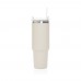 Peakflow Becher aus RCS recyceltem Stainless Steel 1200ml, warm brown Peakflow Becher aus RCS recyceltem Stainless Steel 1200ml, warm brown