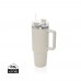 Peakflow Becher aus RCS recyceltem Stainless Steel 1200ml, warm brown Peakflow Becher aus RCS recyceltem Stainless Steel 1200ml, warm brown