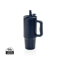 Embrace Lekvrij RCS recycled RVS Beker 900ml, donkerblauw