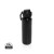 Via RCS Re-steel lockable sport bottle 600ML, zwart