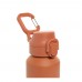 Via RCS Re-steel lockable sport bottle 600ML, orange