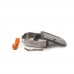 Black+Blum Stainless Steel Lunch Box Large, orange Black+Blum Stainless Steel Lunch Box Large, orange