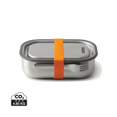 Black+Blum RVS Lunchbox Groot, oranje