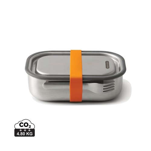 Black+Blum Stainless Steel Lunch Box Large, orange Black+Blum Stainless Steel Lunch Box Large, orange