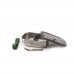Black+Blum Stainless Steel Lunch Box Large, olive green