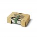 Black+Blum Stainless Steel Lunch Box Large, olive green