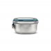 Black+Blum Stainless Steel Lunch Box Large, turquoise Black+Blum Stainless Steel Lunch Box Large, turquoise