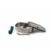 Black+Blum Stainless Steel Lunch Box Large, turquoise Black+Blum Stainless Steel Lunch Box Large, turquoise