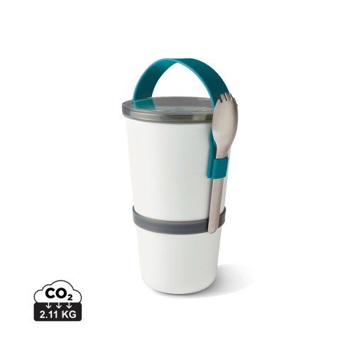 Black+Blum Lunch Pot Origineel, turquoise
