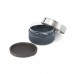 Black+Blum Glas Lunch Bowl 750ml, zilver
