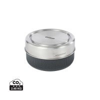 Black+Blum Glas Lunch Bowl 750ml, zilver