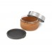 Black+Blum Glas Lunch Bowl 750ml, bruin