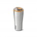 Black+Blum Insulated Travel Tumbler 600ml, orange