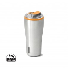 Black+Blum geïsoleerde reisbeker 600 ml, oranje
