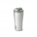 Black+Blum geïsoleerde reisbeker 600 ml, olijfgroen
