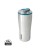 Black+Blum geïsoleerde reisbeker 600 ml, turquoise