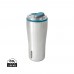 Black+Blum geïsoleerde reisbeker 600 ml, turquoise